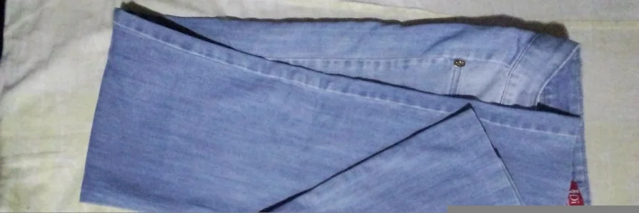 Calça Jeans Feminina Tamanho 42