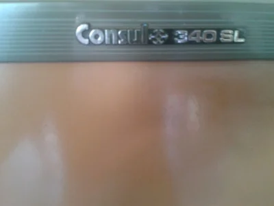 Geladeira Consul 340sl