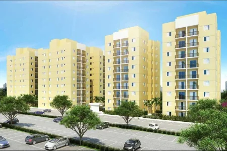Apto 2dorms Pronto para Morar