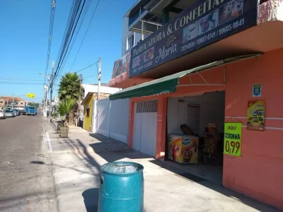 Panificadora e Confeitaria