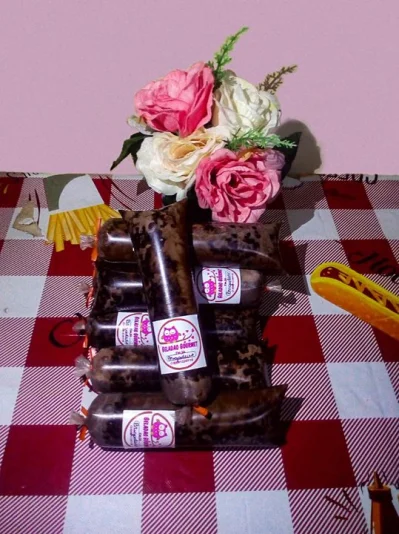 Geladinhos Gourmet, Sabor: Brigadeiro