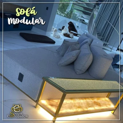 Sofá Modular