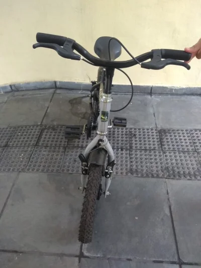 Bicicleta Infantil