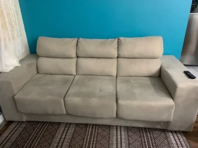 Sofá Semi-novo
