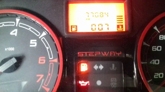 Stepway Segunda Dona