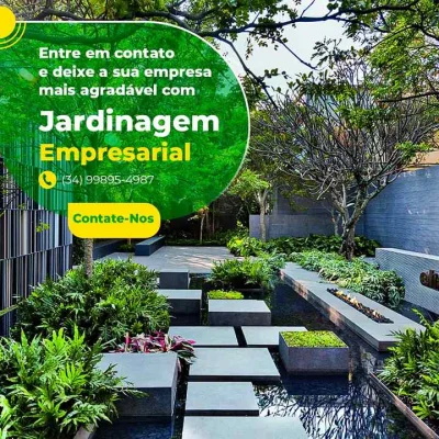Serviços de Jardinagem Orçamento sem Compromisso