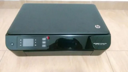 Multifuncional Hp Deskjet Ink Advantage 3546