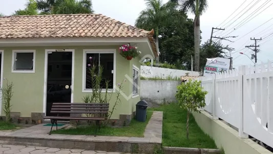 Caxito - Apartamento com 2 Dorms em Maricá - Morada dos Reis por 205 Mil à Venda