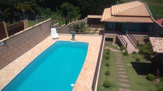 Chácara Linda em Mogi das Cruzes