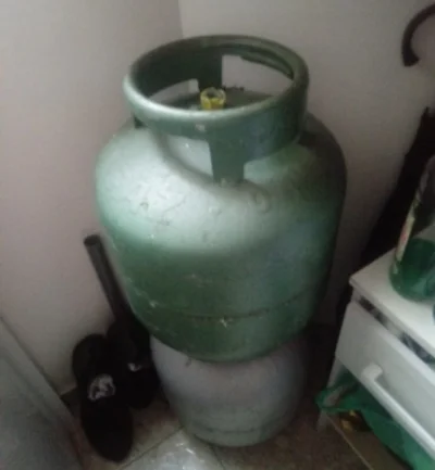 Vazilhame Gaz 13kg