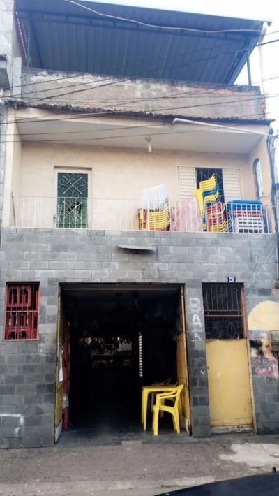Vendo Bar com 30 Anos de Ponto e um ótimo Movimento, com uma Casa Grande em Cima