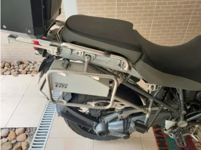 Moto BMW R1200 GS 2012