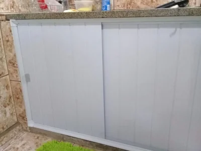Armários em Pvc em Geral ( Wilson Forró Box )
