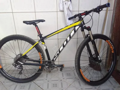 Scott Scale 29
