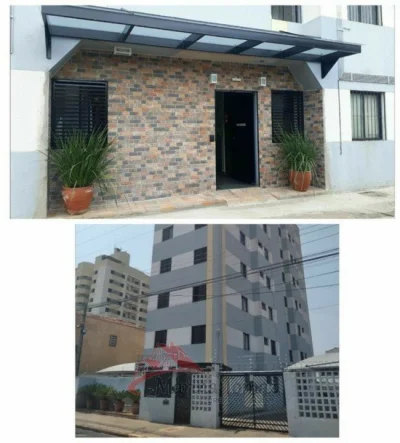 Apartamento à Vend no Bairro Alt em Piracicaba