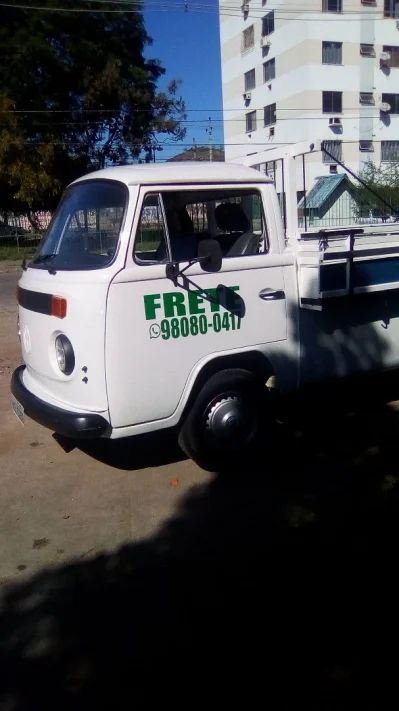 Kombi Pick Up