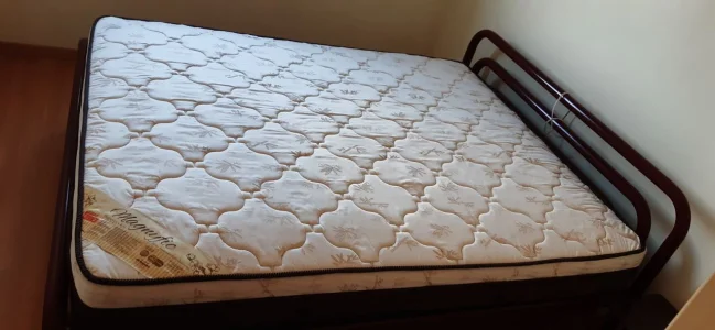 Colchao e Cama