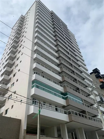 Apartamento com 68.8 m2 - Forte - Praia Grande SP