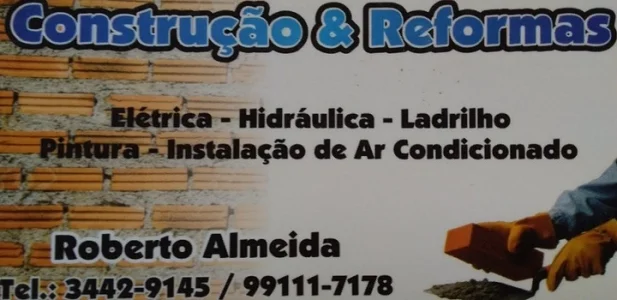 Pedreiro , Construção e Reformas
