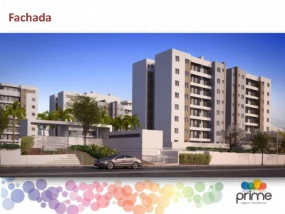 Residencial Prime Lagoa Residencial