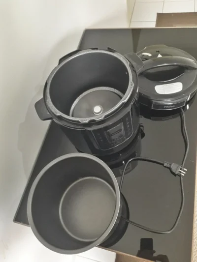 Vendo Panela de Pressão Elétrica Digital Philco de 6l