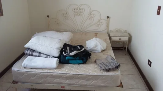 Cama Tubular