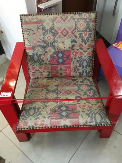 Poltrona do Papai