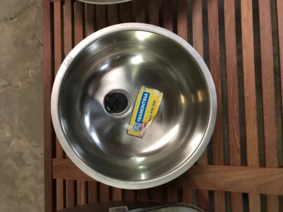 Cubas Inox e de Louça