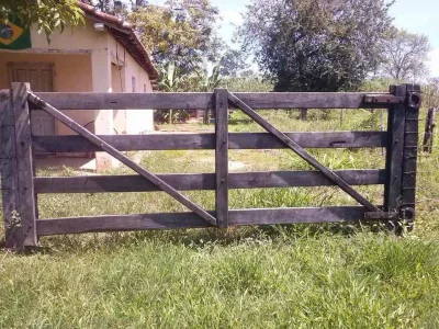 Sítio em Magda