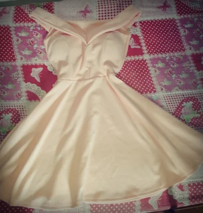 Vestido Festa Boneca