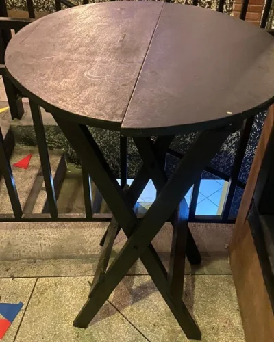Bistrô Dobrável