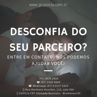 Detetive Particular 24h Brasil e Exterior