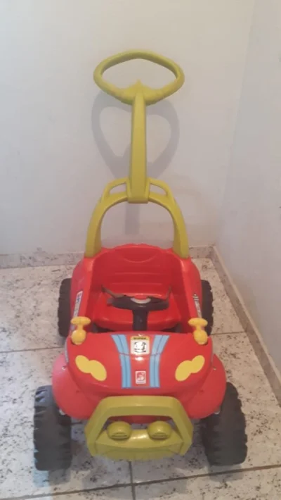 Carrinho Smart Passeio