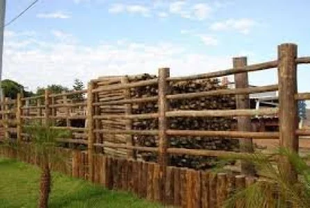 Construção de Cercas