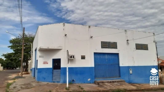 Barracão de Venda