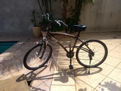 Bicicleta Caloi Confort 500