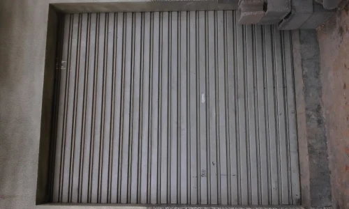 Portas de Aço