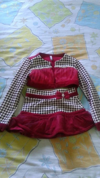 Conjunto Miss Trm
