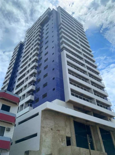 Apartamento com 81.54 m2 - Aviação - Praia Grande SP