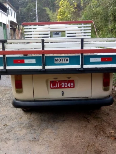 Kombi Carroceria