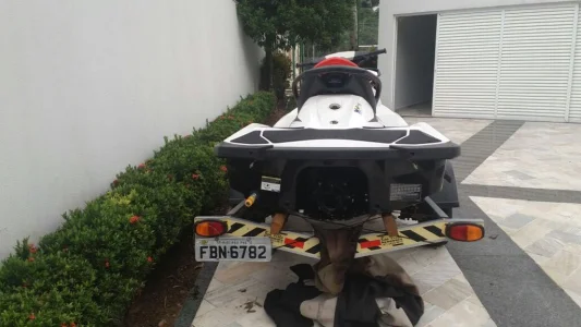 Jet Seadoo Gts 130