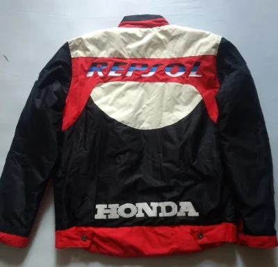 Jaqueta Motociclista