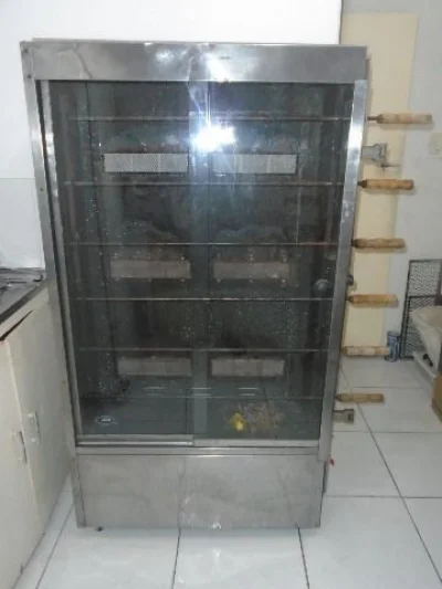 Máquina de Assar Frango / Frangueira