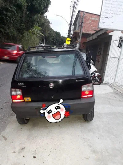 Uno Mille Way Econ 1.0. Ano 2012