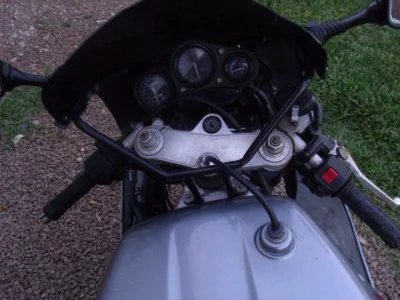 Vendo uma Suzuki 750 Tudo Pago sem Multa,moto de Garagem em ótimo Estado Valor 16.000.00