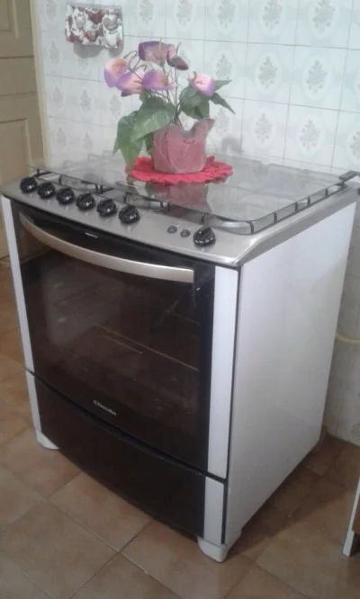 Fogão Eletrolux