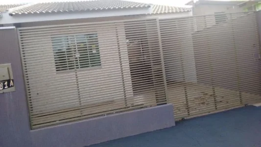 Casa Geminada