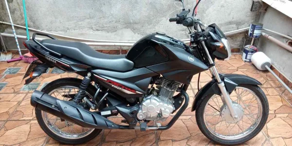 Vendo Yamaha Factor 150 e