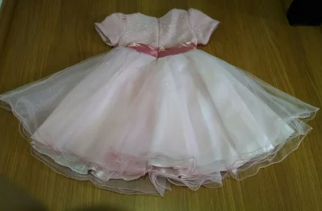 Vestido Infantil