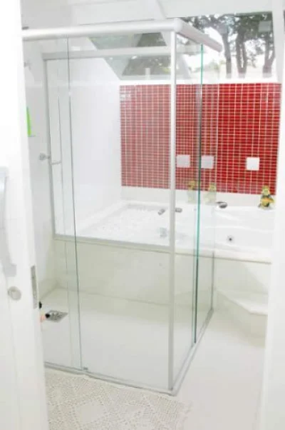 Box para Banheiro em Vidro Temperado R$ 150,00 m2